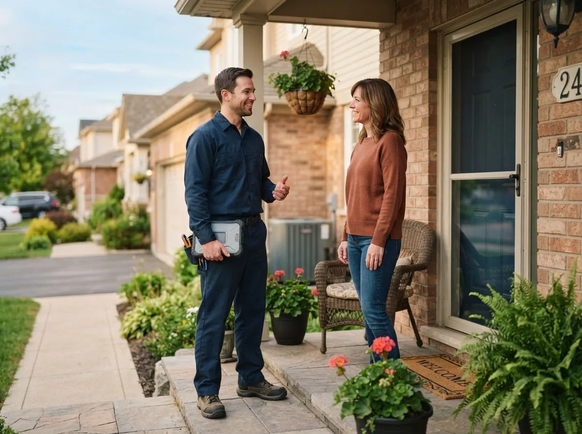 HVAC repair FAQs for Lomira, WI